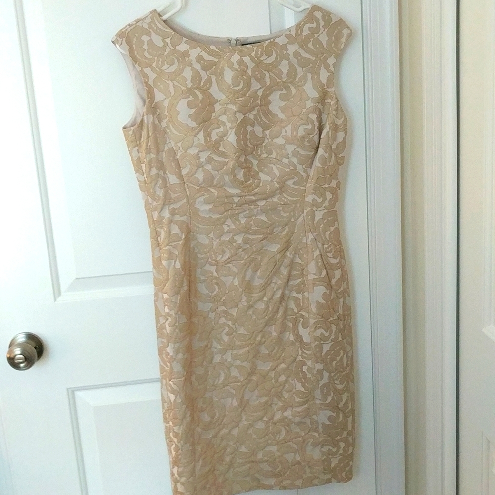 Ralph Lauren Sheath Dress